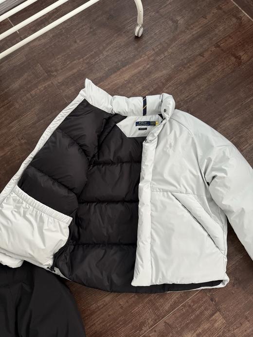 柜4590+拉夫劳伦男装冬季新款半高领羽绒夹克 商品图3