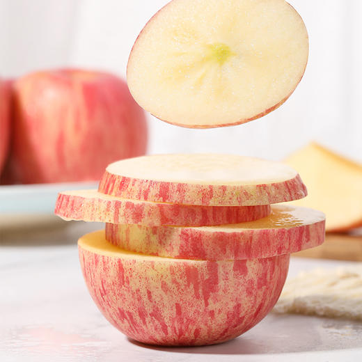 陕西洛川  红富士苹果  多规格任选 商品图4