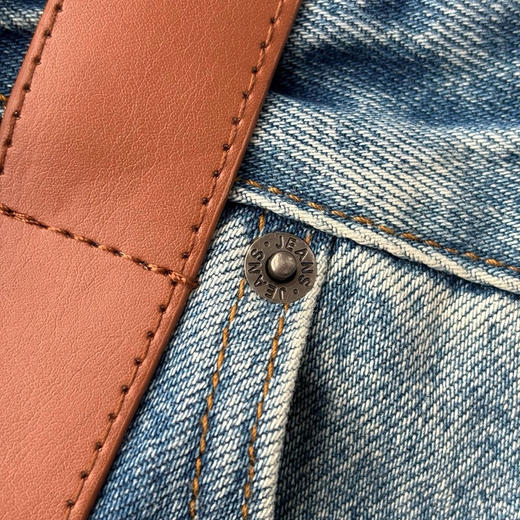 LV牛仔裤。自己备注号码 商品图6
