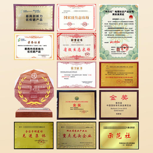 茶马世家特级利川红100g 商品图2