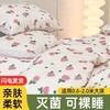 一次性床单被套被罩双人旅游四件套加厚枕套便携隔脏酒店旅行宾馆 商品缩略图2