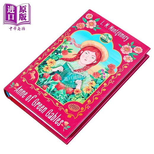 【中商原版】Collectors Library系列 绿山墙的安妮 Anne of Green Gables 英文原版 L M Montgomery 蒙哥马利 世界经典名著 商品图1