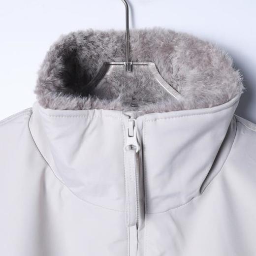 SDSA男士秋冬新款痞帅男装美式复古保暖毛领羽绒服外套百搭时尚 商品图1