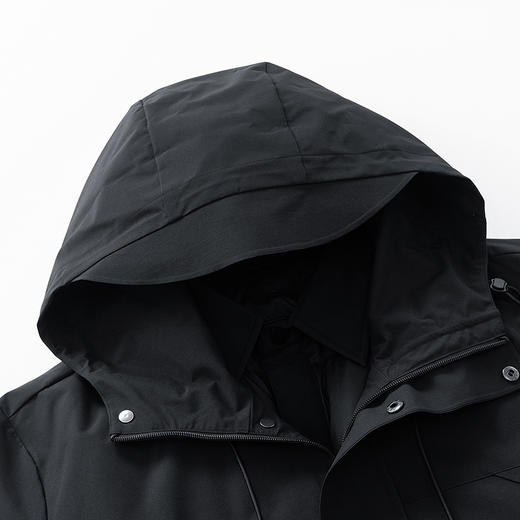 情侣款羽绒服JS5705-5706 商品图4