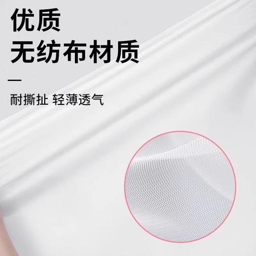 一次性枕套独立包装旅行枕巾加厚双人火车卧铺酒店枕头套隔脏批发 商品图2