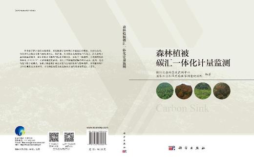 森林植被碳汇一体化计量监测 商品图3