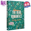 【中商原版】浪漫已逝 刷边版 魔幻浪漫喜剧 爱情小说 The Dead Romantics 英文原版 Ashley Poston 商品缩略图0
