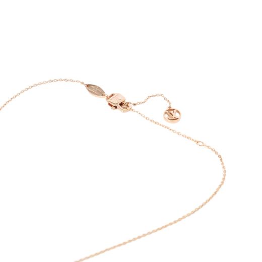 轻奢精美 18K金钻石 项链 女款 商品图5