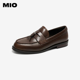 【上新】MIO米奥 乐福鞋 M261561708