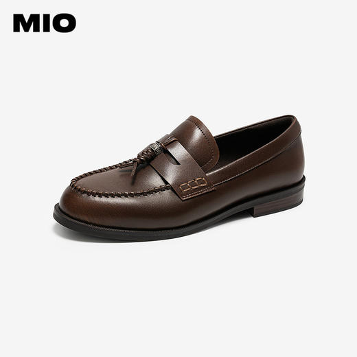 【上新】MIO米奥 乐福鞋 M261561708 商品图0