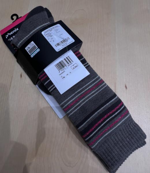 2526PHENIX袜子PSA88SO62-LG 商品图0