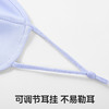 素湃Supield全波段防晒面罩F3401 |  面料轻薄、接触凉感、造型时尚、男女通用、四种颜色选择 商品缩略图5