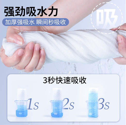 一次性浴巾单独包装压缩毛巾套装加厚大酒店旅行出差用品民宿批发 商品图2