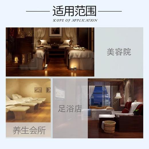 思尔乐水摩油美容院spa专用推油身体润滑油全身按摩免洗精油批发 商品图3