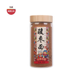 优选|酸枣面 野生纯酸枣仁粉  整颗含酸枣仁研磨   枣香味浓 300g