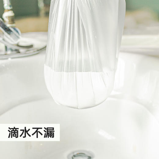 浴桶一次性泡澡圆形加大加厚酒店旅行家用浴浴盆大薄膜浴缸套批发 商品图1
