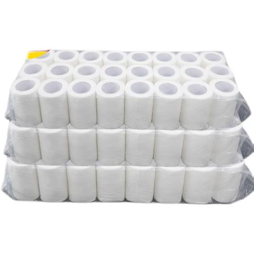 宾馆用纸酒店客房专用空心卷纸旅馆卫生间厕所纸公共场所卫生纸 商品图4