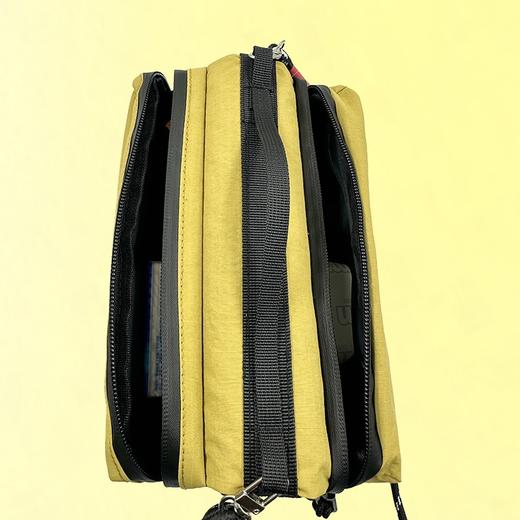 泰国清迈by UTMB®限定版水壶斜挎包男女通用户外跑步运动便捷水壶包（有赠品） 商品图3