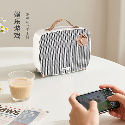 AIYOUTH艾青春 桌面暖风机  AI-N09A 商品图12