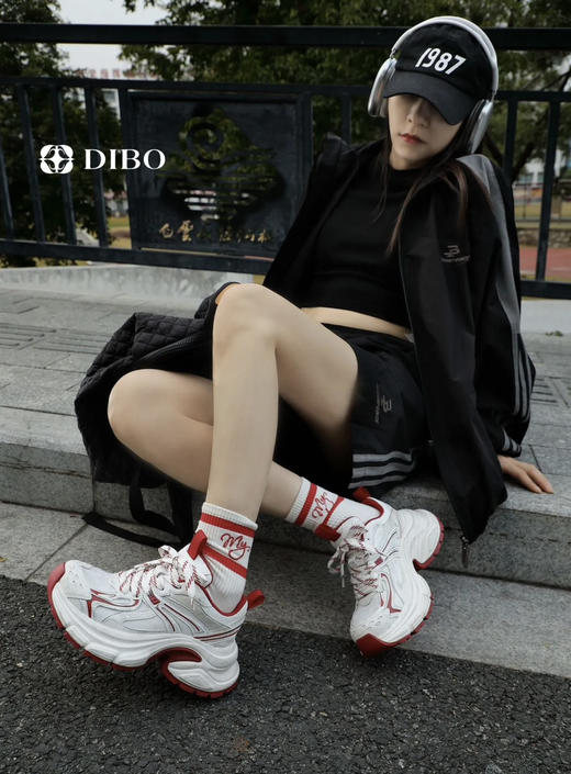 原单老爹鞋（底厚大约6.cm) 商品图7