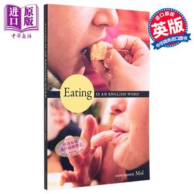 预售 【中商原版】吃是一个英文单词 安玛莉 摩尔 英文原版 Eating Is an English Word Annemarie Mol