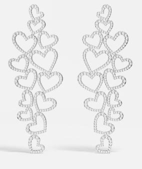 【不退不换，介意勿拍】APM Monaco 耳环  AE16531OX-F 商品图0