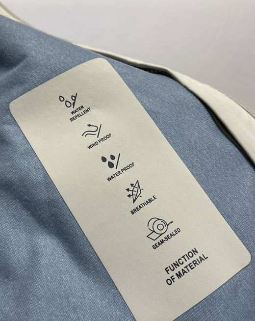 原单正品科隆三合一羽绒服120201 商品图12