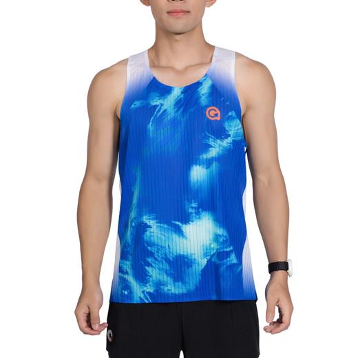 【2025黄埔马拉松赛限定款】城市款背心送跑步袜 商品图2