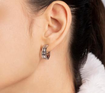 【不退不换，介意勿拍】APM Monaco 耳环  AE16483OX-F 商品图2