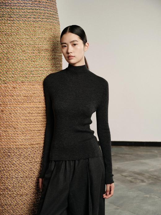 ICICL*E小禾家无缝一体针织羊毛衫 商品图4