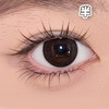 #黑礁公园 黑色 14.2mm【1片装】舒适推荐 / 半年抛 商品缩略图1