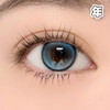 #B7 反光浪花 蓝色14.2mm 【1片装】舒适推荐 / 半年抛 商品缩略图1