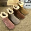 加绒保暖小暖炉！2025雪地靴反绒牛皮侧拉链休闲韩版棉靴女款！ 商品缩略图0