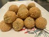 迷你苔菜松子麻球20个 商品缩略图0