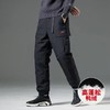 D120228冬季新品刺绣logo户外运动休闲保暖白鸭绒束脚裤 商品缩略图4
