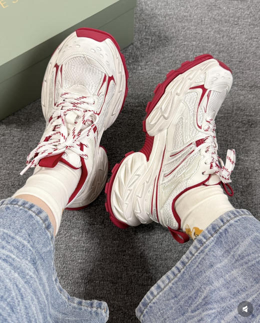 原单老爹鞋（底厚大约6.cm) 商品图4