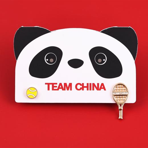 乒乓球/网球耳饰 商品图4
