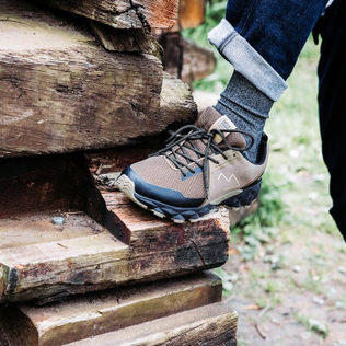 SJ TAMAN 户外登山鞋徒步鞋 （TBZG） 商品图3