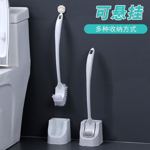 美穗吉家 清洁刷 1把装 白色 商品图4