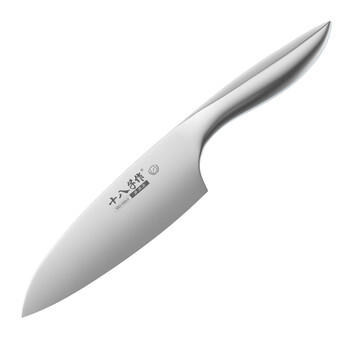 十八子作轻量化菜刀3D曲面柄刀具寻味·锋·多用刀SL2372-C【彩盒装】 商品图3