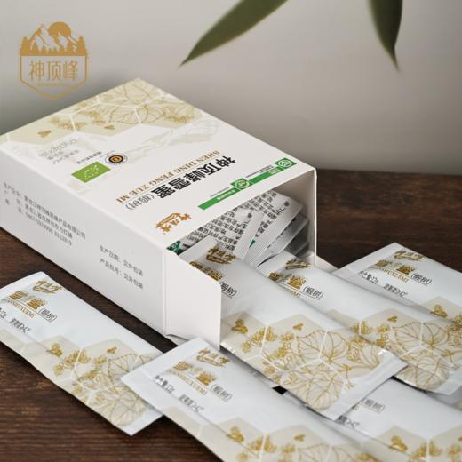 疯抢中！！【买盒装送新年手提礼袋】【完达山·黑蜂椴树雪蜜】Gi地理标志/欧盟有机/绿色食品认证 花香浓郁 甘甜适口 老人小孩都能吃 商品图8