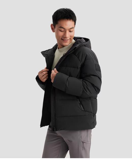 【云粉节】【6折】6楼JACKWOLFSKIN狼爪GAPPON男士700蓬中厚羽绒服A62280-6350吊牌价2199折后1319 商品图1