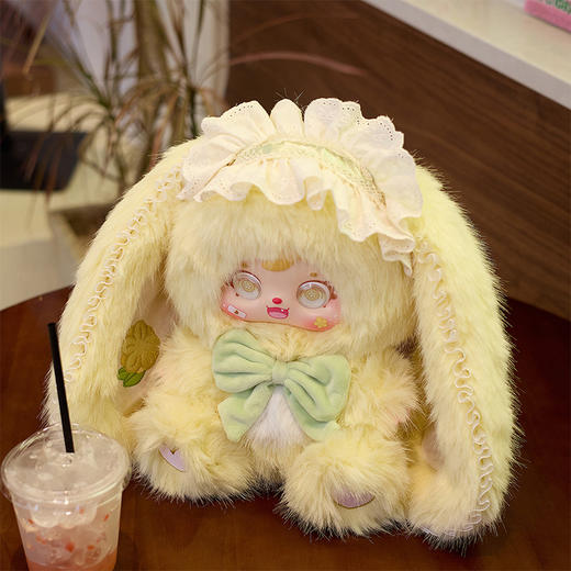 三小毛兔兔精灵毛绒盲盒-纪念日百货门店同款168149491 商品图0