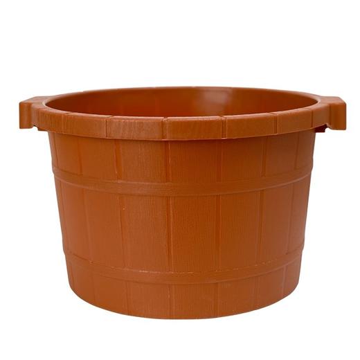 泡脚桶过小腿家用高深桶塑料足浴桶厚按摩养生泡脚盆足疗桶沐足盆 商品图4