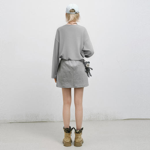 【商场同款】麦檬冬针织衫4FA103531X 商品图4