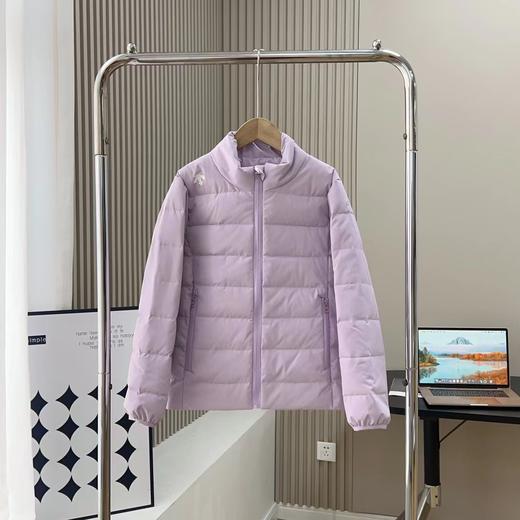 D120211上新啦！2025年冬季新款男女儿童款轻薄排骨羽绒服外套 商品图11
