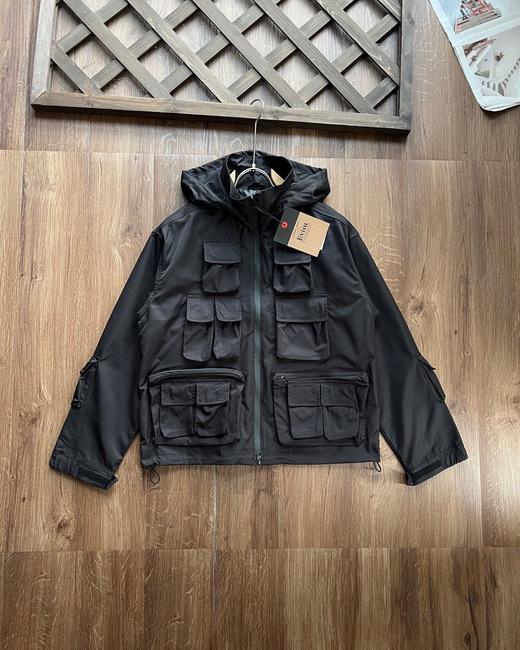 EVISU福神 2025年秋季男士暗黑系列夹克外套 商品图5