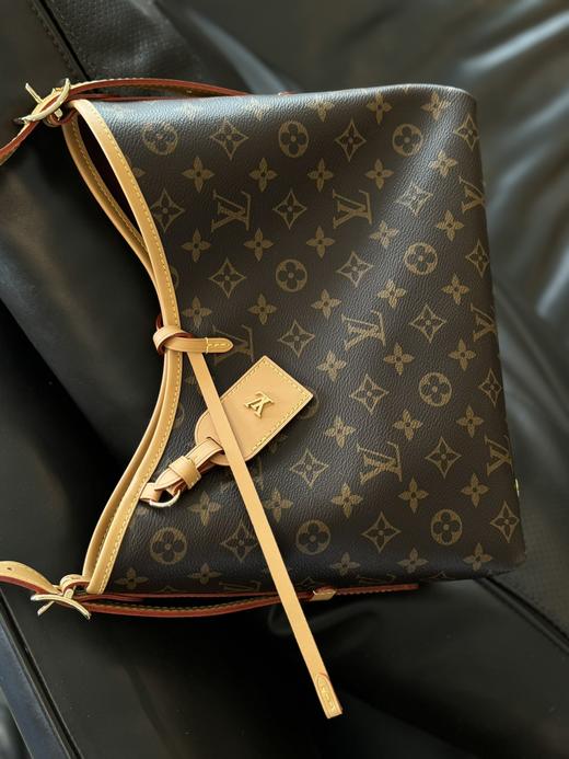 驴家新款Carry-all  小号老花子母托特包购物袋（顺丰包邮） 商品图12