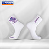 威克多VICTOR羽毛球袜SK1001 SK1013舒适透气减震加厚运动袜 商品缩略图3