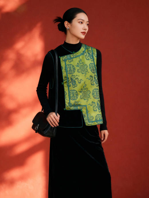 B250281马甲 商品图0